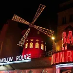 Studio Cosy 9E - 10 Min Pigalle - Ambiance Parisienne