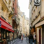 Studio Cosy 9E - 10 Min Pigalle - Ambiance Parisienne