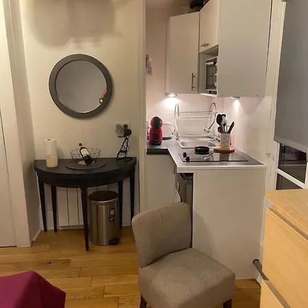 Cosy 9e - 10 Min Pigalle - Ambiance Parisienne Apartment *