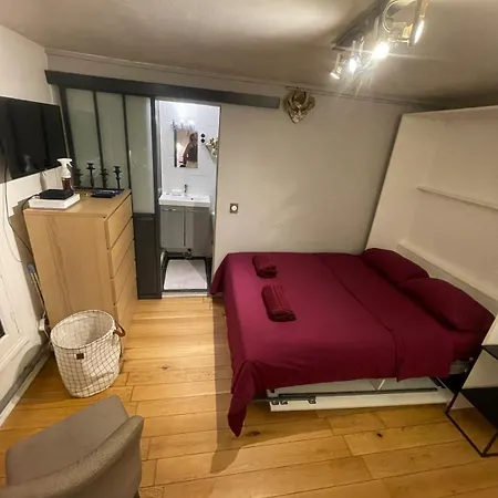 Cosy 9e - 10 Min Pigalle - Ambiance Parisienne Paris