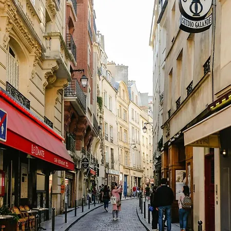 Cosy 9e - 10 Min Pigalle - Ambiance Parisienne Appartamento
