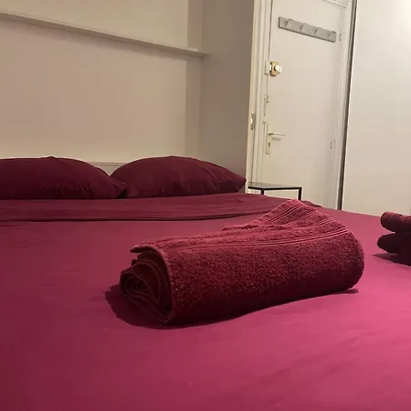 Cosy 9e - 10 Min Pigalle - Ambiance Parisienne Apartment Paris